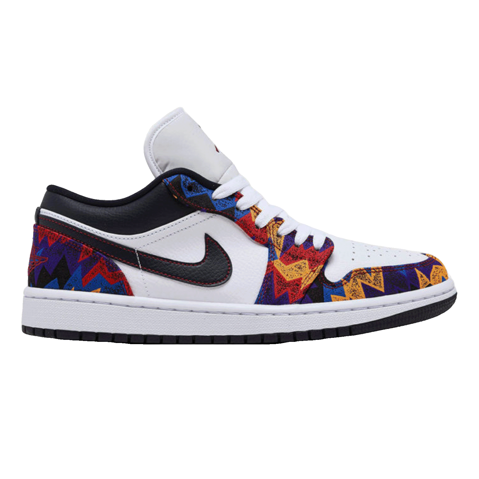 Nike Air Jordan 1 Low Nothing But Net