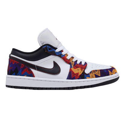 Nike Air Jordan 1 Low Nothing But Net