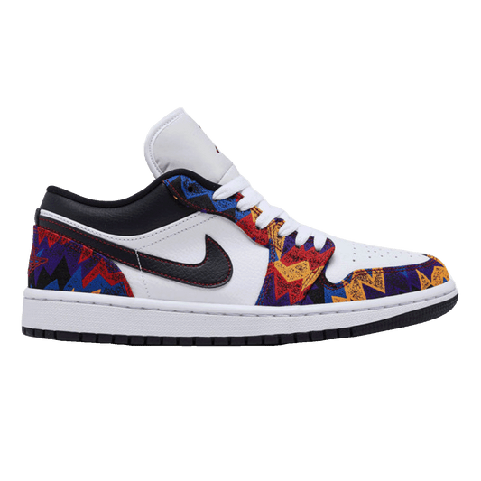 Nike Air Jordan 1 Low Nothing But Net (GS)