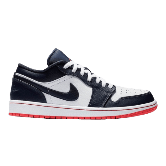 Nike Air Jordan 1 Low Obsidian Ember Glow