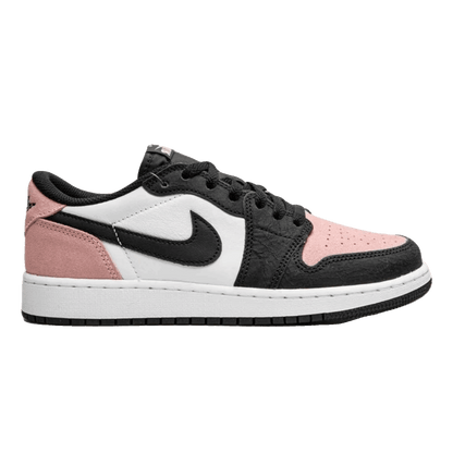 Nike Air Jordan 1 Low OG Bleached Coral (GS)