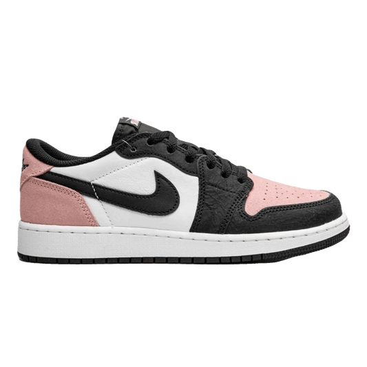 Nike Air Jordan 1 Low OG Bleached Coral (GS)