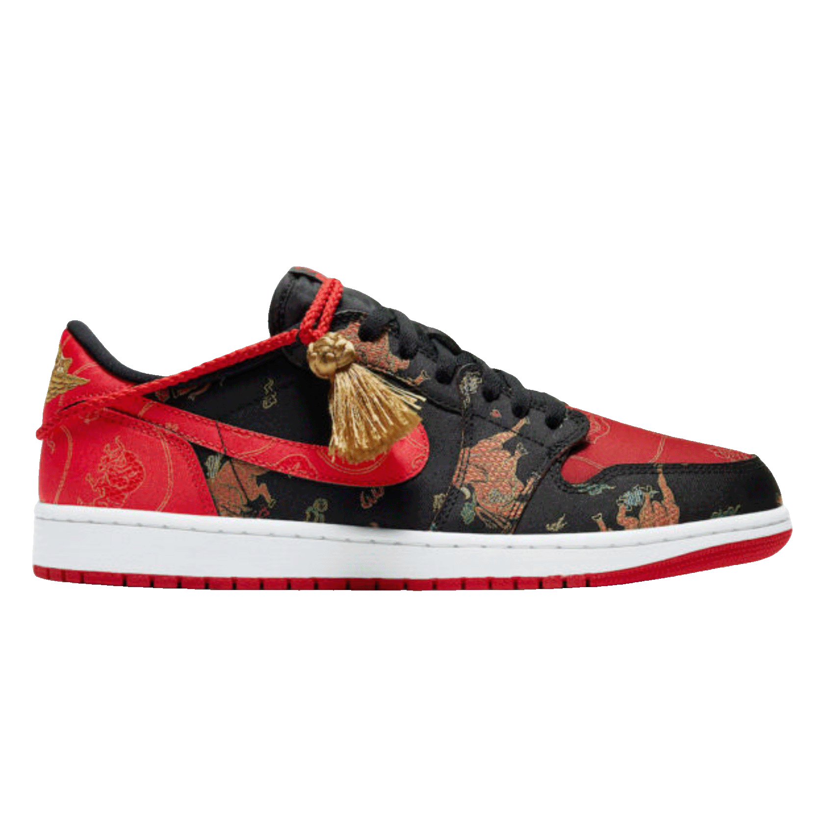 Nike Air Jordan 1 Low OG Chinese New Year