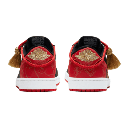 Nike Air Jordan 1 Low OG Chinese New Year Back