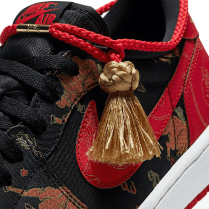 Nike Air Jordan 1 Low OG Chinese New Year Detail