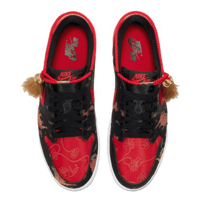 Nike Air Jordan 1 Low OG Chinese New Year Oben
