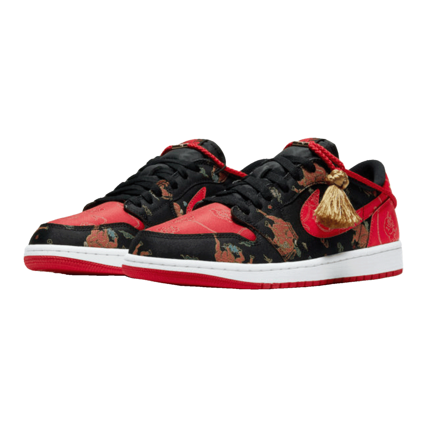 Nike Air Jordan 1 Low OG Chinese New Year Side