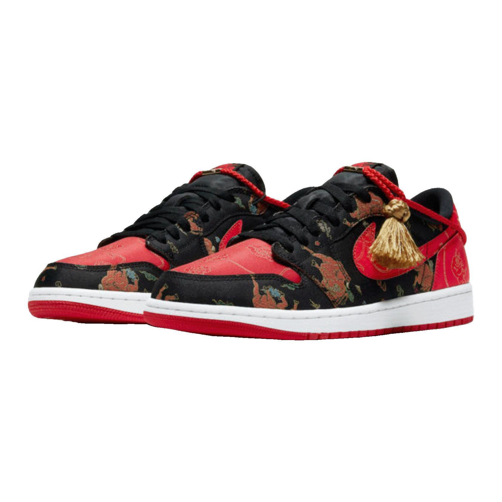 Nike Air Jordan 1 Low OG Chinese New Year Side