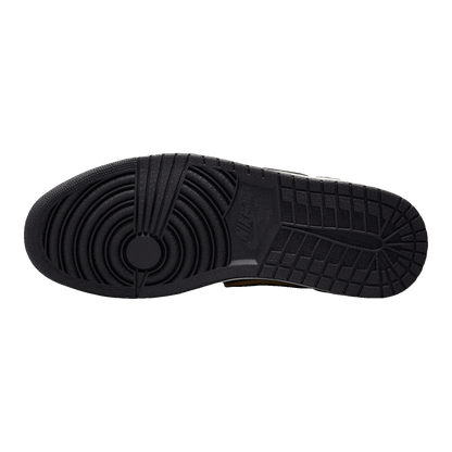 Nike Air Jordan 1 Low OG EX Black Smoke Grey Sohle