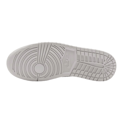 Nike Air Jordan 1 Low OG Metallic Silver (GS) Sohle