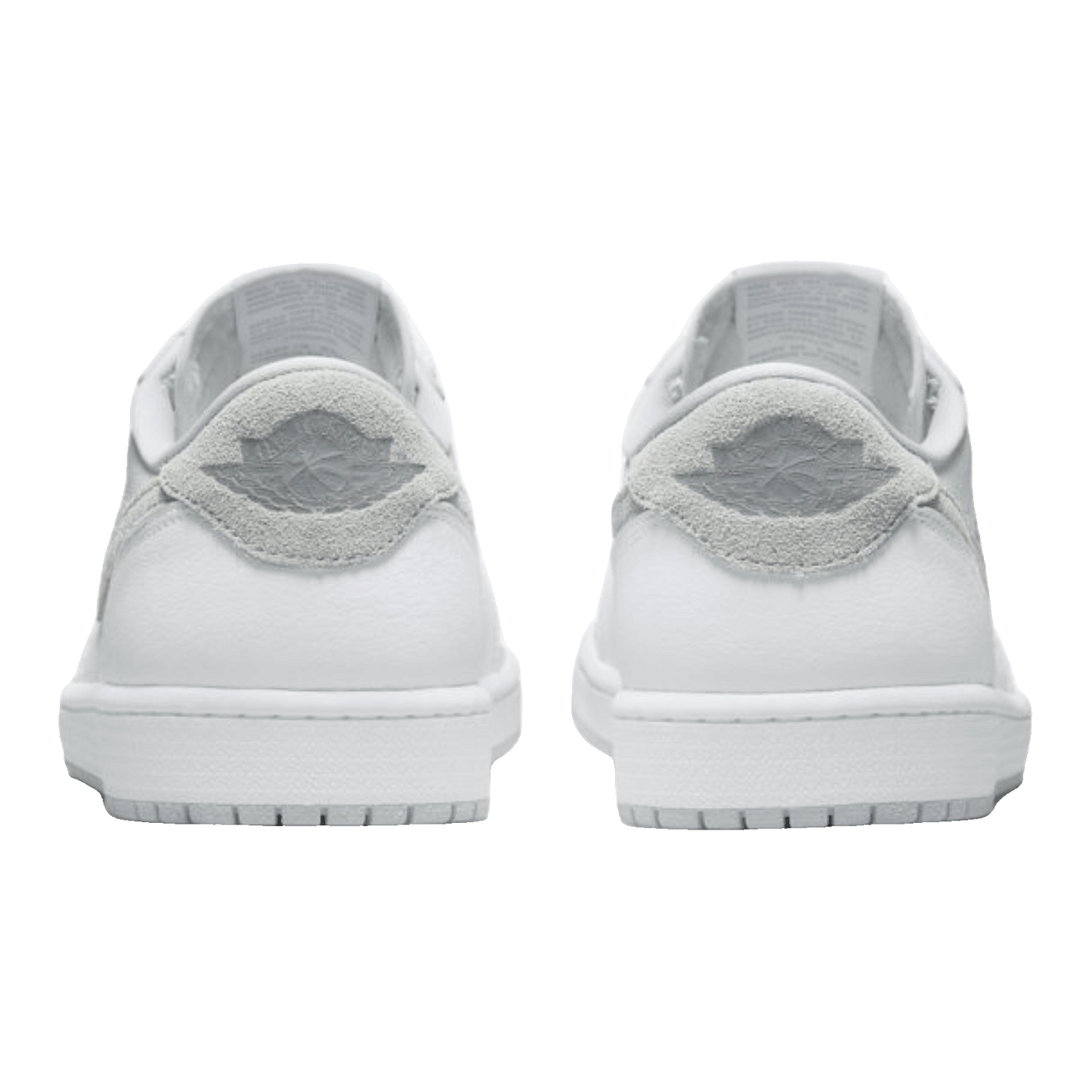 Nike Air Jordan 1 Low OG Neutral Grey (2021/2024) Back