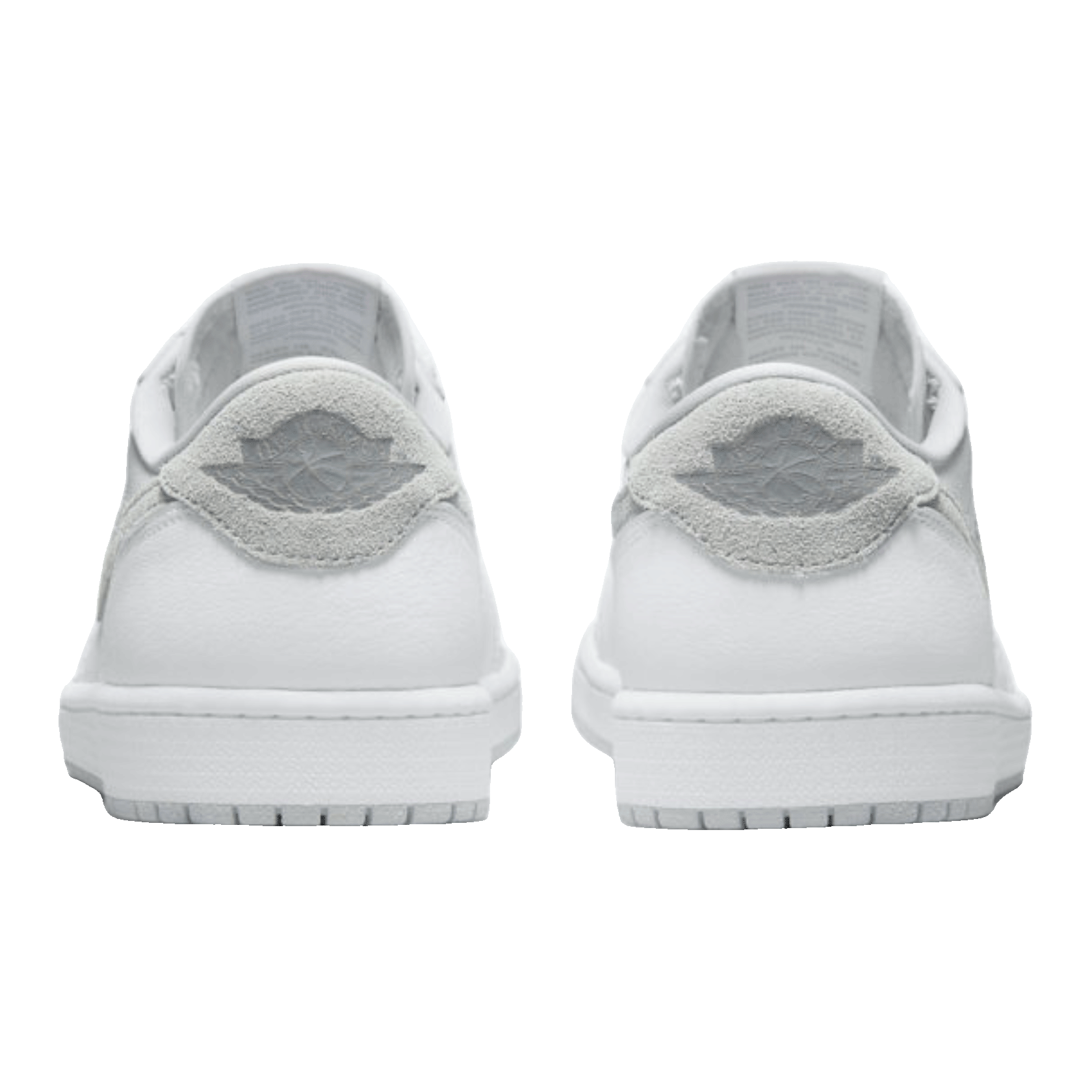 Nike Air Jordan 1 Low OG Neutral Grey (2021/2024) Back