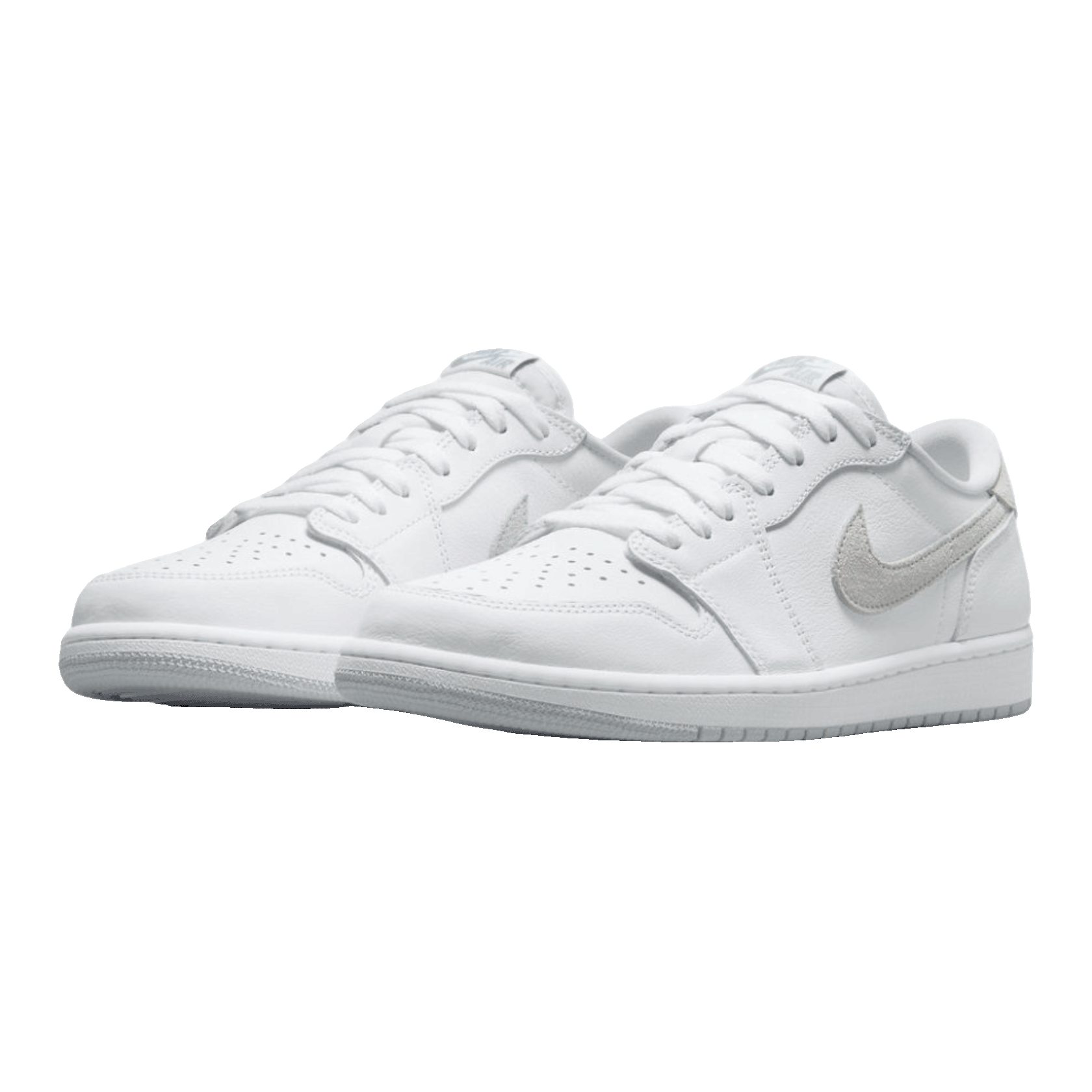 Nike Air Jordan 1 Low OG Neutral Grey (2021/2024) Side