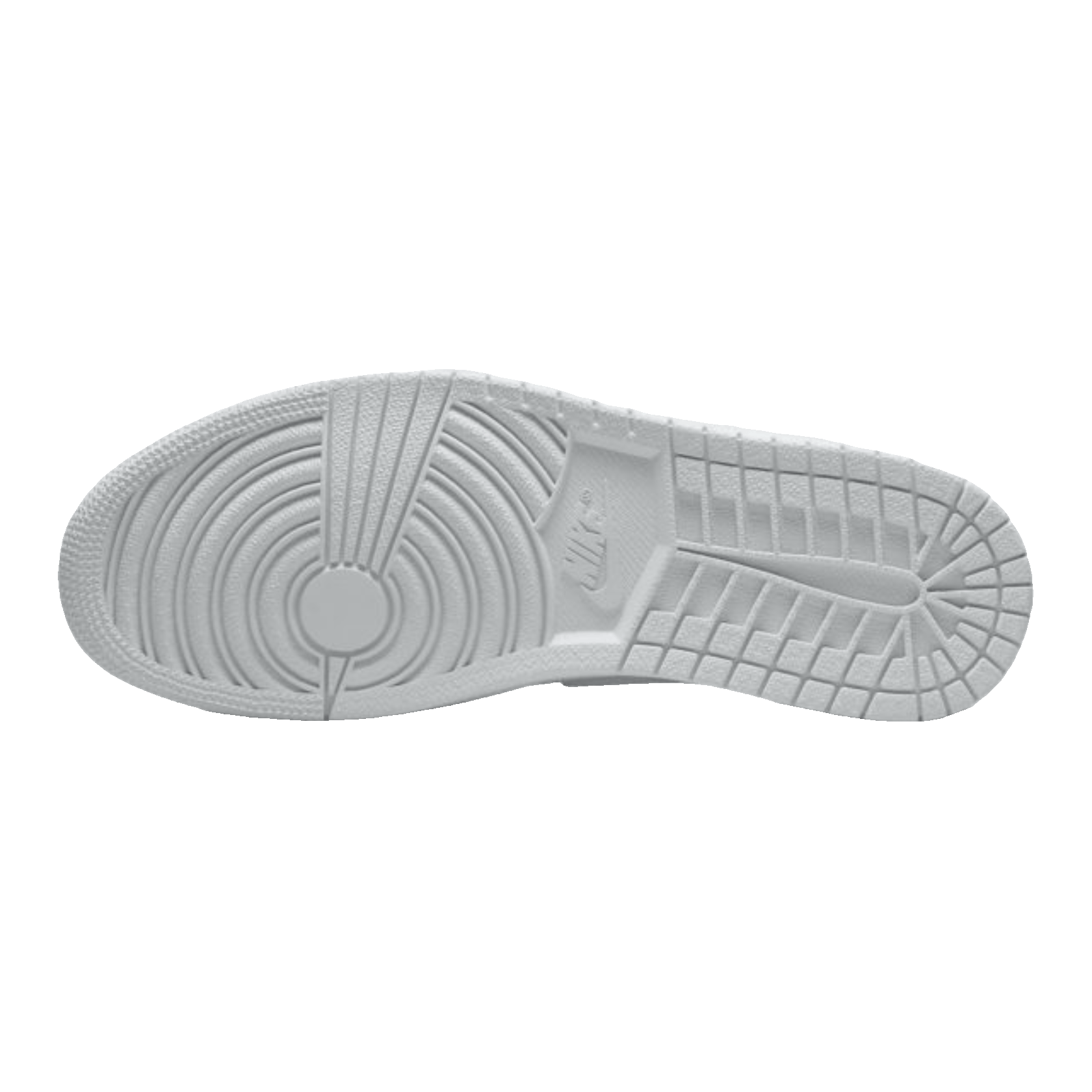 Nike Air Jordan 1 Low OG Neutral Grey (2021/2024) Sohle