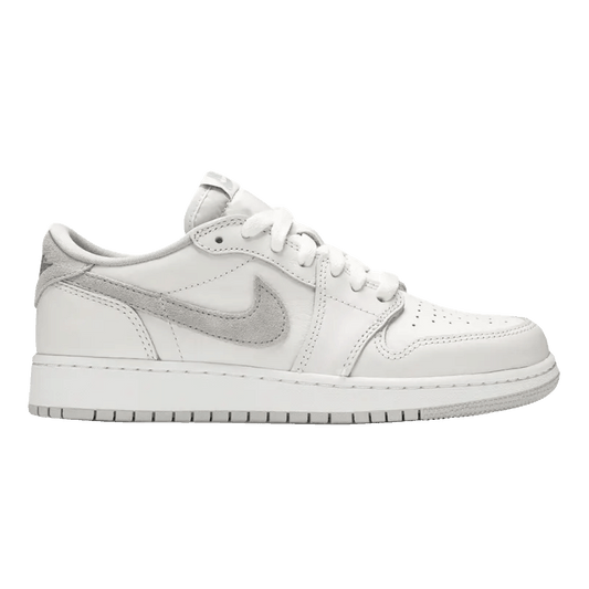 Nike Air Jordan 1 Low OG Neutral Grey (2021) (GS)
