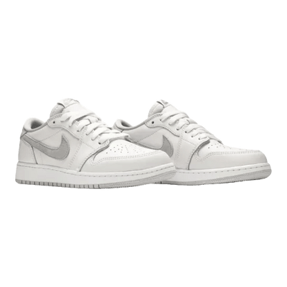Nike Air Jordan 1 Low OG Neutral Grey (2021) (GS) Side