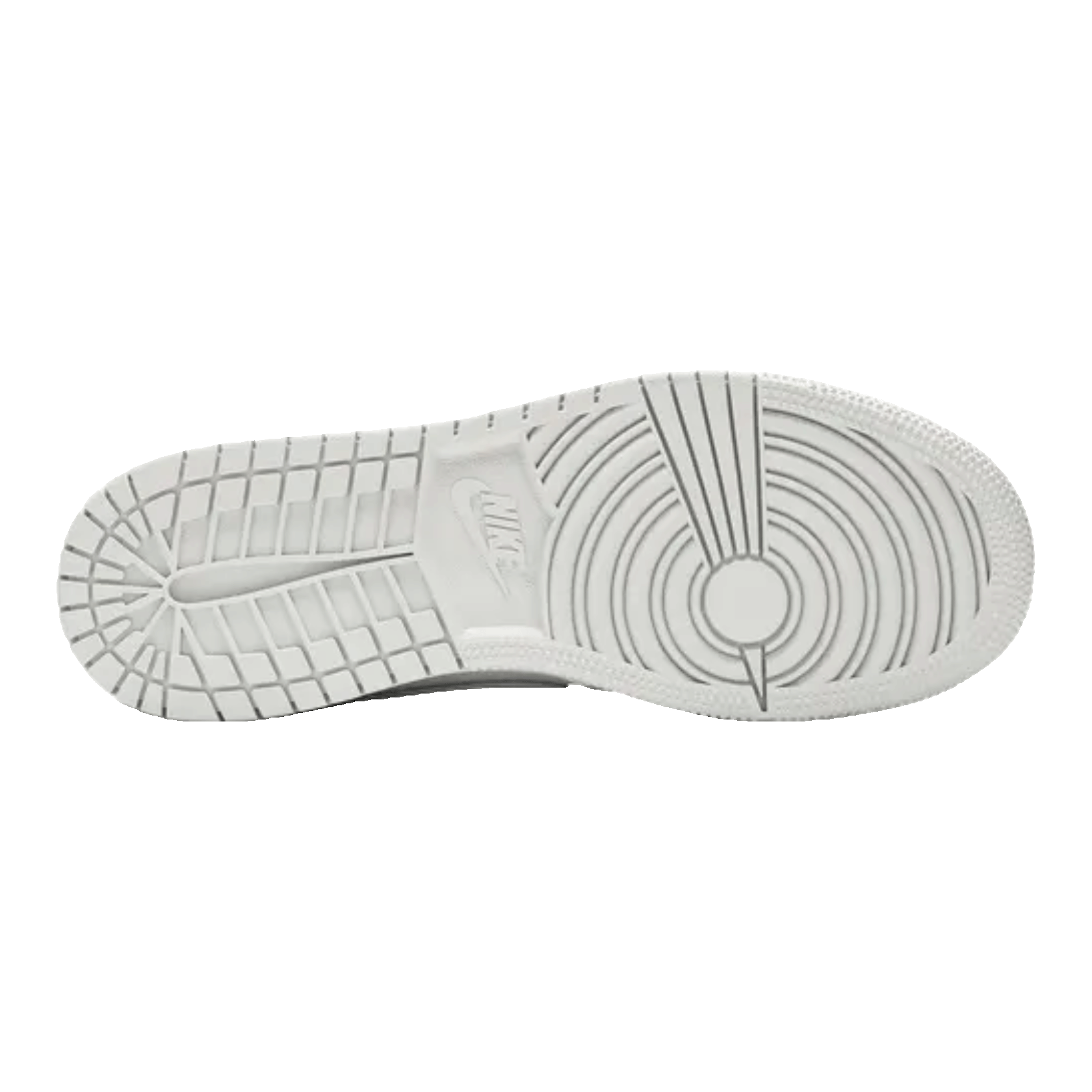 Nike Air Jordan 1 Low OG Neutral Grey (2021) (GS) Sohle