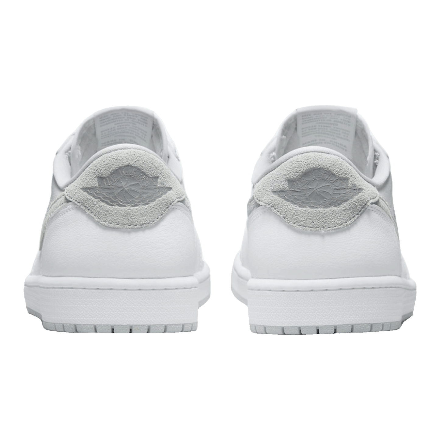 Nike Air Jordan 1 Low OG Neutral Grey (2021) (W) Back