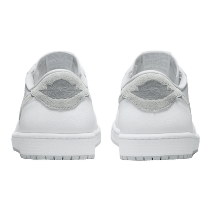 Nike Air Jordan 1 Low OG Neutral Grey (2021) (W) Back