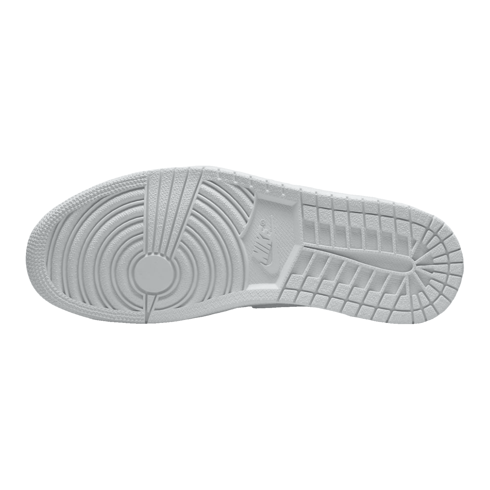 Nike Air Jordan 1 Low OG Neutral Grey (2021) (W) Sohle