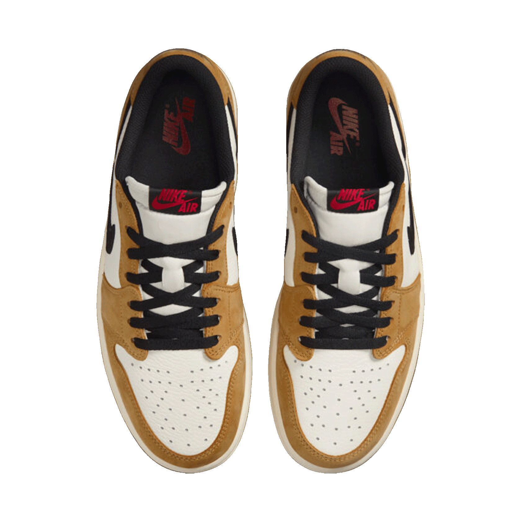Nike Air Jordan 1 Low OG Rookie of the Year Oben