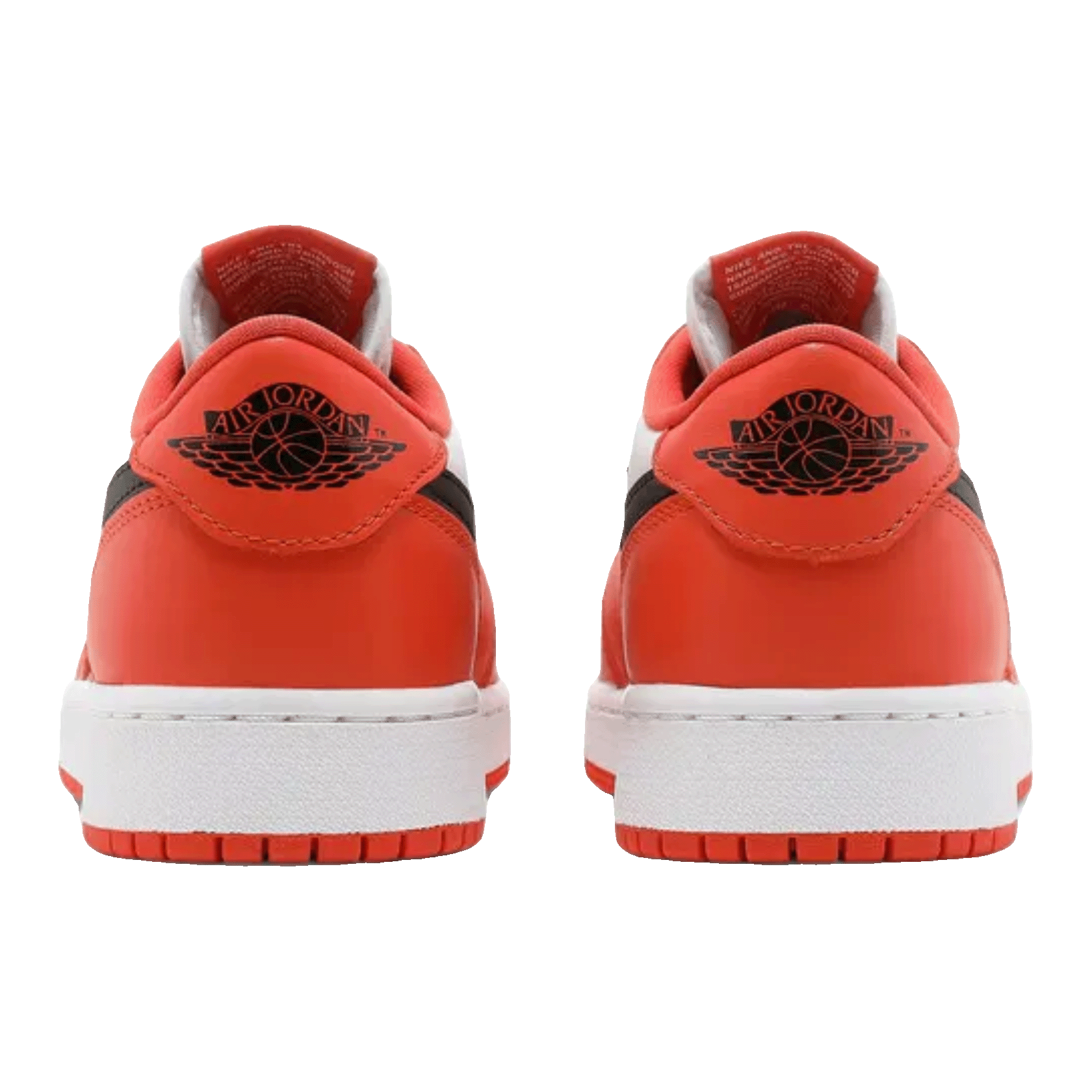 Nike Air Jordan 1 Low OG Starfish (GS) Back