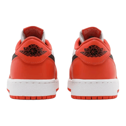 Nike Air Jordan 1 Low OG Starfish (GS) Back