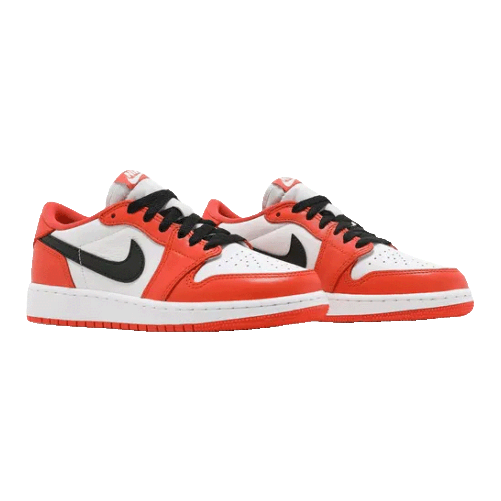 Nike Air Jordan 1 Low OG Starfish (GS) Side