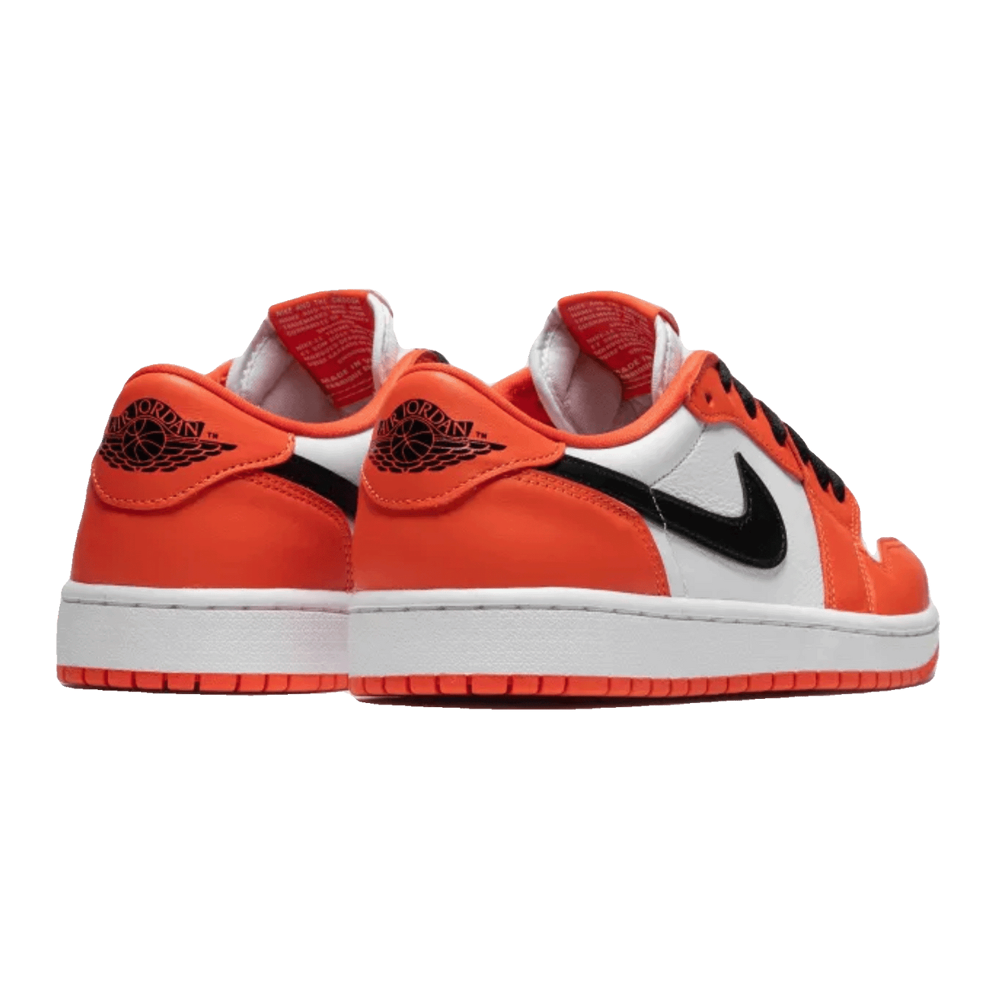 Nike Air Jordan 1 Low OG Starfish (W) Back