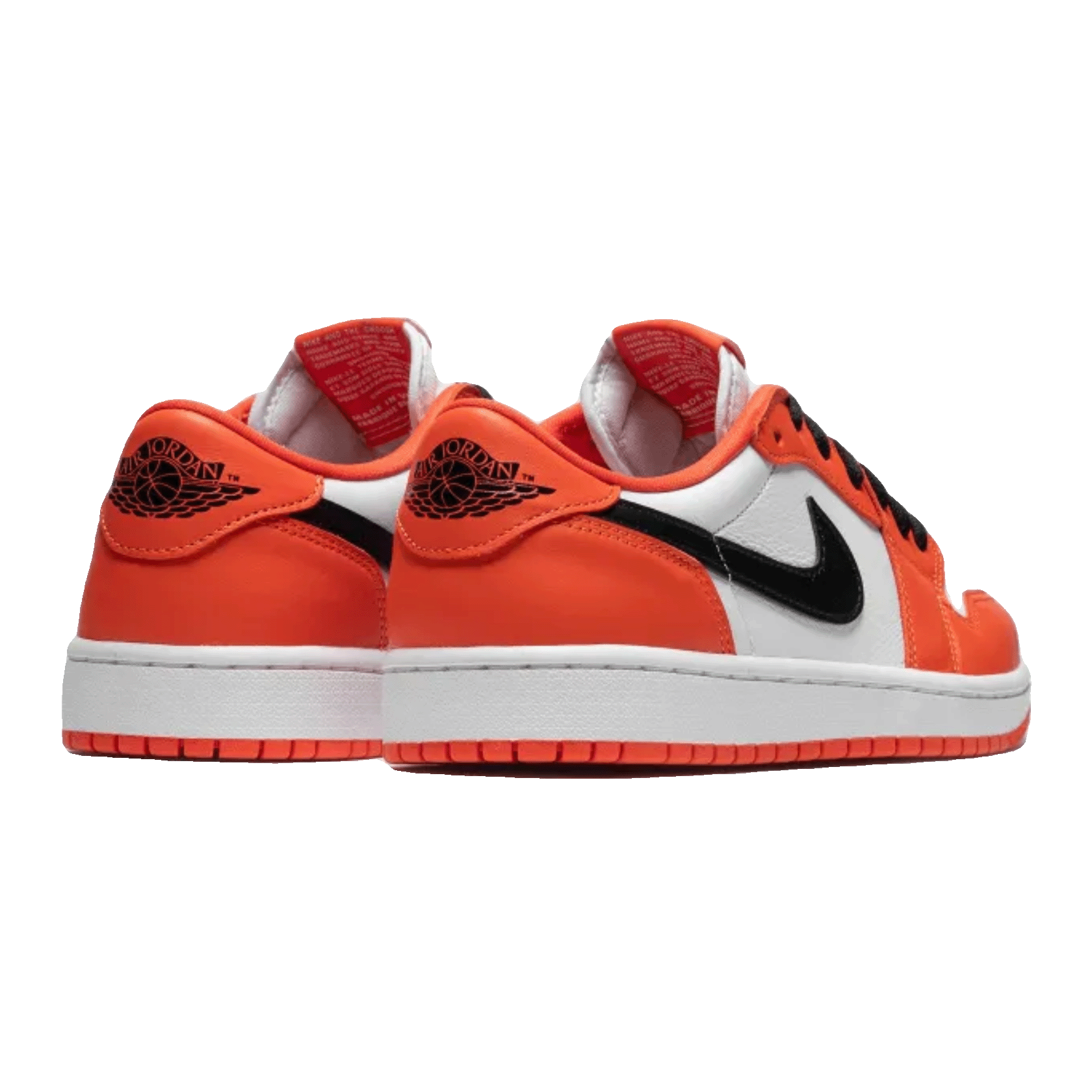 Nike Air Jordan 1 Low OG Starfish (W) Back