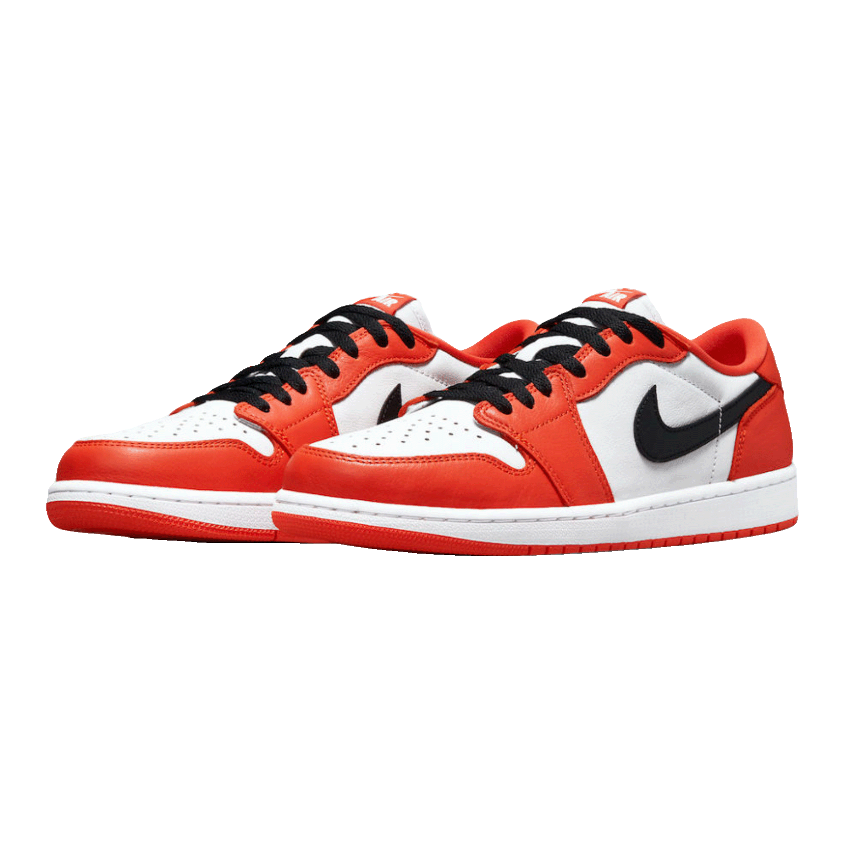 Nike Air Jordan 1 Low OG Starfish (W) Side