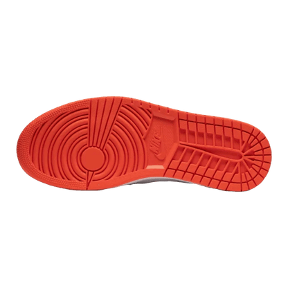 Nike Air Jordan 1 Low OG Starfish (W) Sohle