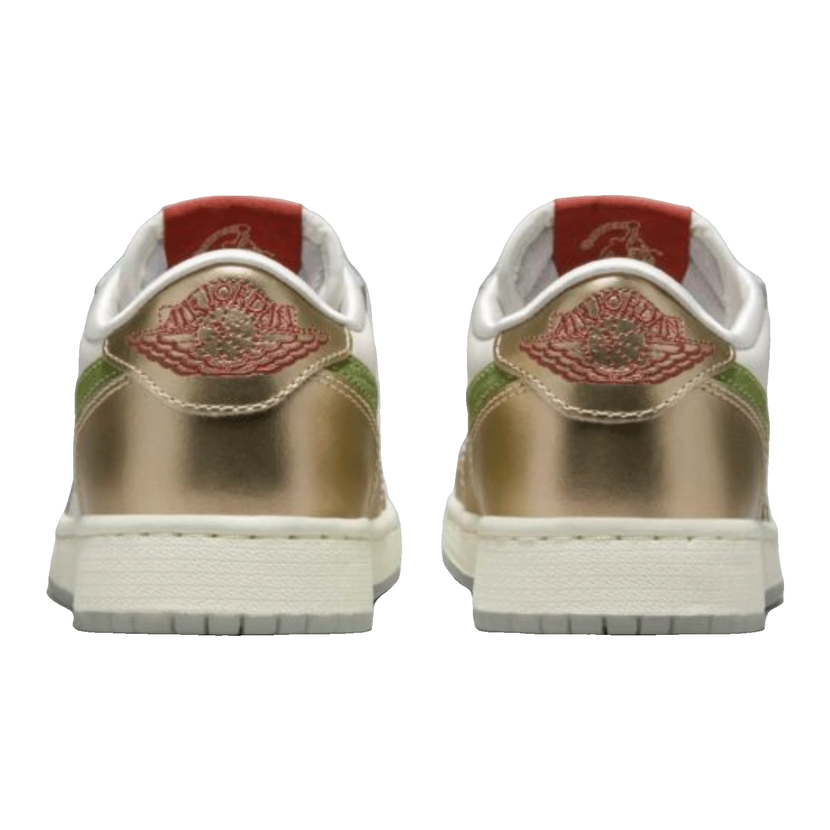 Nike Air Jordan 1 Low OG Year of the Dragon (2024) (GS) Back