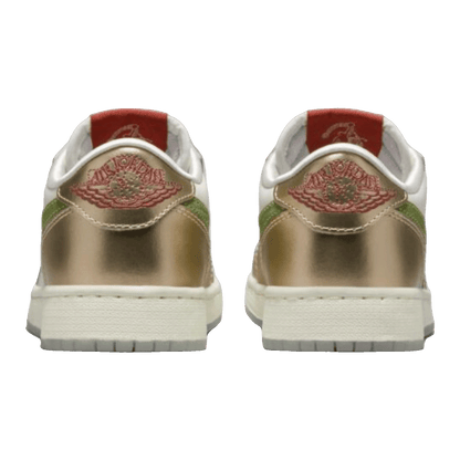 Nike Air Jordan 1 Low OG Year of the Dragon (2024) (GS) Back