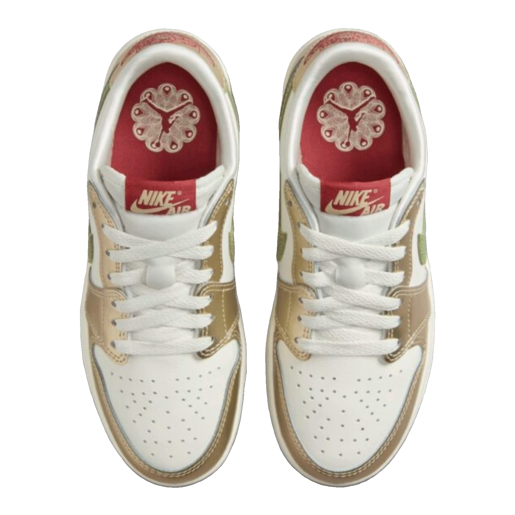 Nike Air Jordan 1 Low OG Year of the Dragon (2024) (GS) Oben