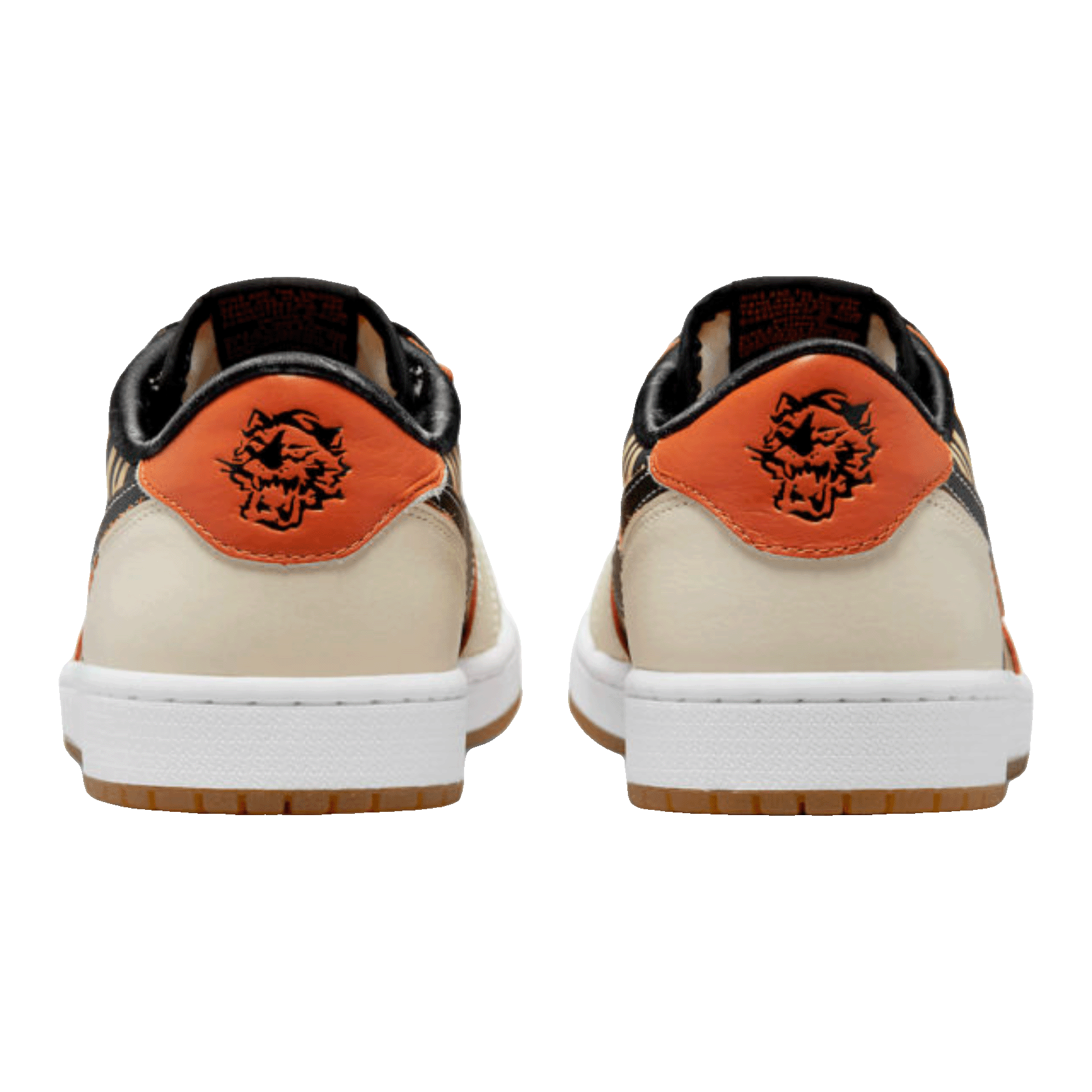 Nike Air Jordan 1 Low OG Year of the Tiger Back