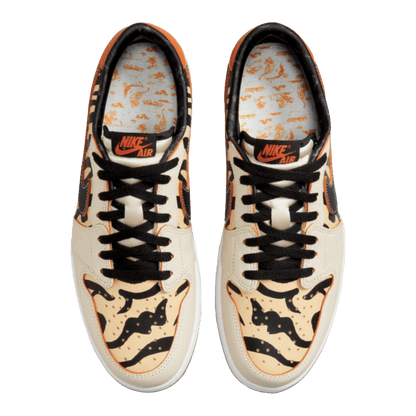 Nike Air Jordan 1 Low OG Year of the Tiger Oben