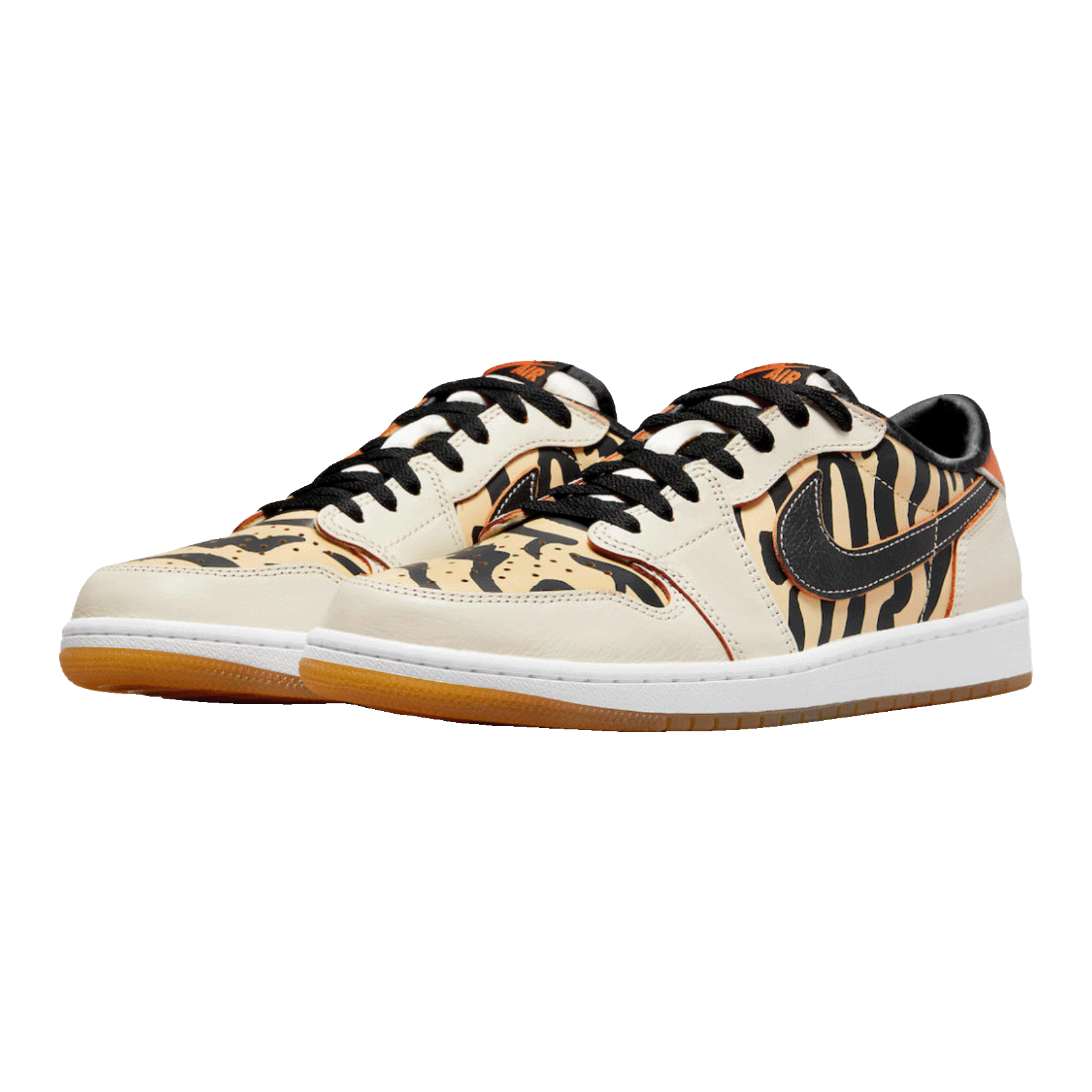 Nike Air Jordan 1 Low OG Year of the Tiger Side