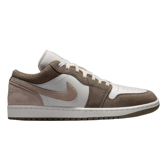 Nike Air Jordan 1 Low Olive Grey Enigma Stone 553558-046