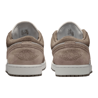 Nike Air Jordan 1 Low Olive Grey Enigma Stone Back 553558-046
