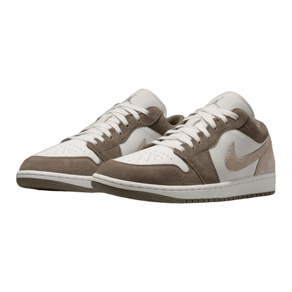 Nike Air Jordan 1 Low Olive Grey Enigma Stone Side 553558-046