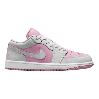Nike Air Jordan 1 Low Orchid Neutral Grey (W)