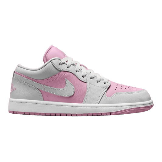 Nike Air Jordan 1 Low Orchid Neutral Grey (W)