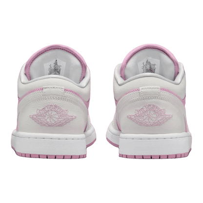 Nike Air Jordan 1 Low Orchid Neutral Grey (W) Back