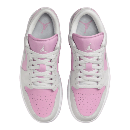 Nike Air Jordan 1 Low Orchid Neutral Grey (W) Oben