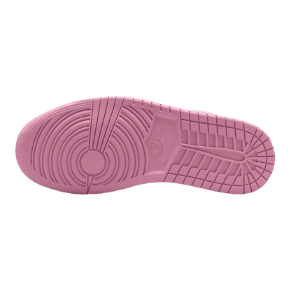 Nike Air Jordan 1 Low Orchid Neutral Grey (W) Sohle