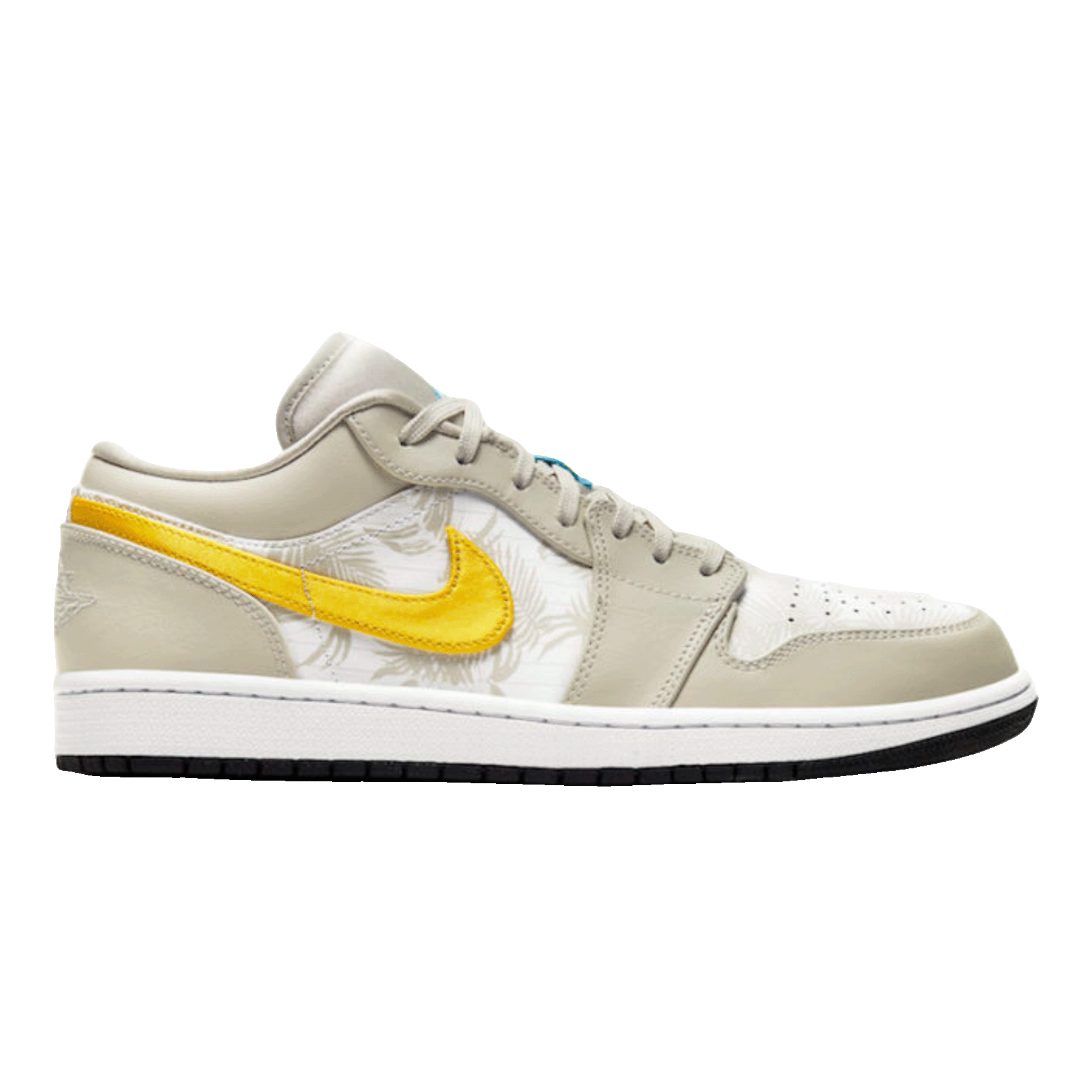 Nike Air Jordan 1 Low Palm Tree