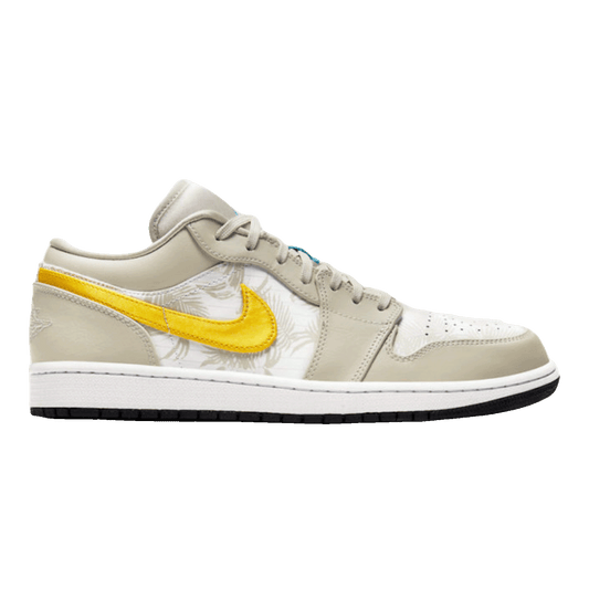 Nike Air Jordan 1 Low Palm Tree