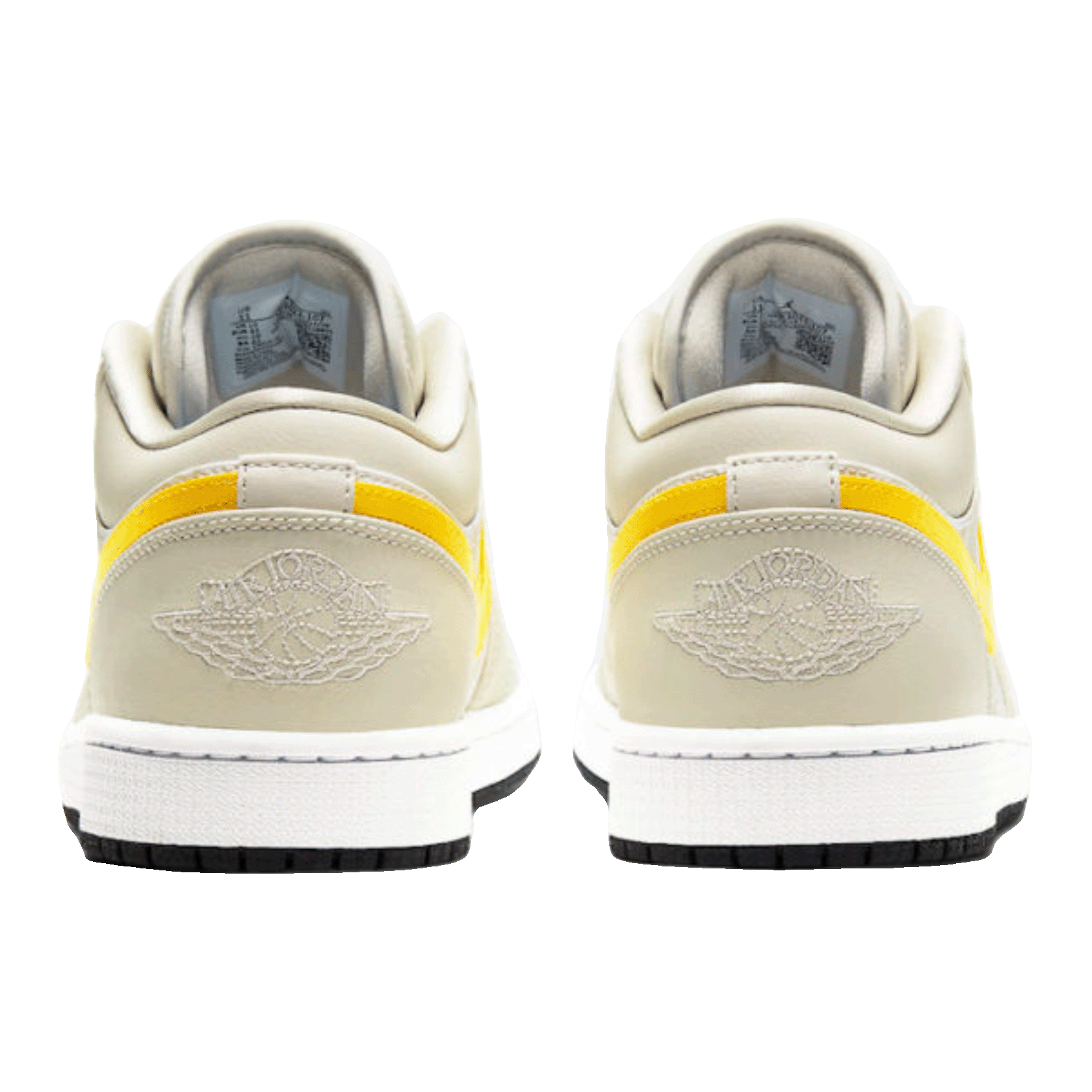 Nike Air Jordan 1 Low Palm Tree Back