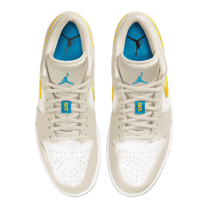 Nike Air Jordan 1 Low Palm Tree Oben